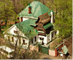 дом-музей Виктора Михайловича Васнецова